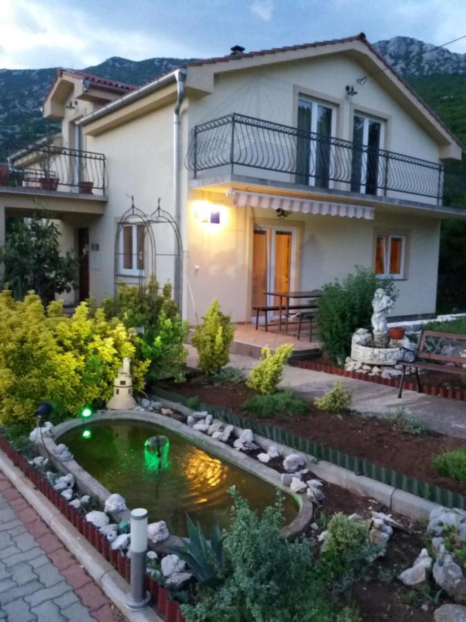 Apartmán Ignac Tribalj Tribalj  Exteriér fotografie