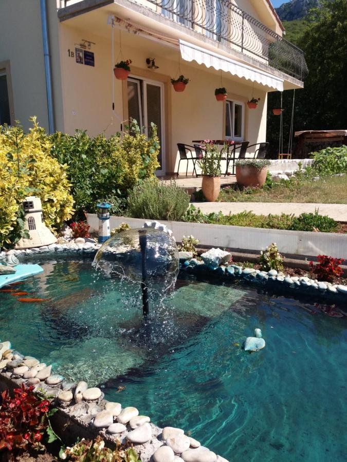 Apartmán Ignac Tribalj Tribalj  Exteriér fotografie