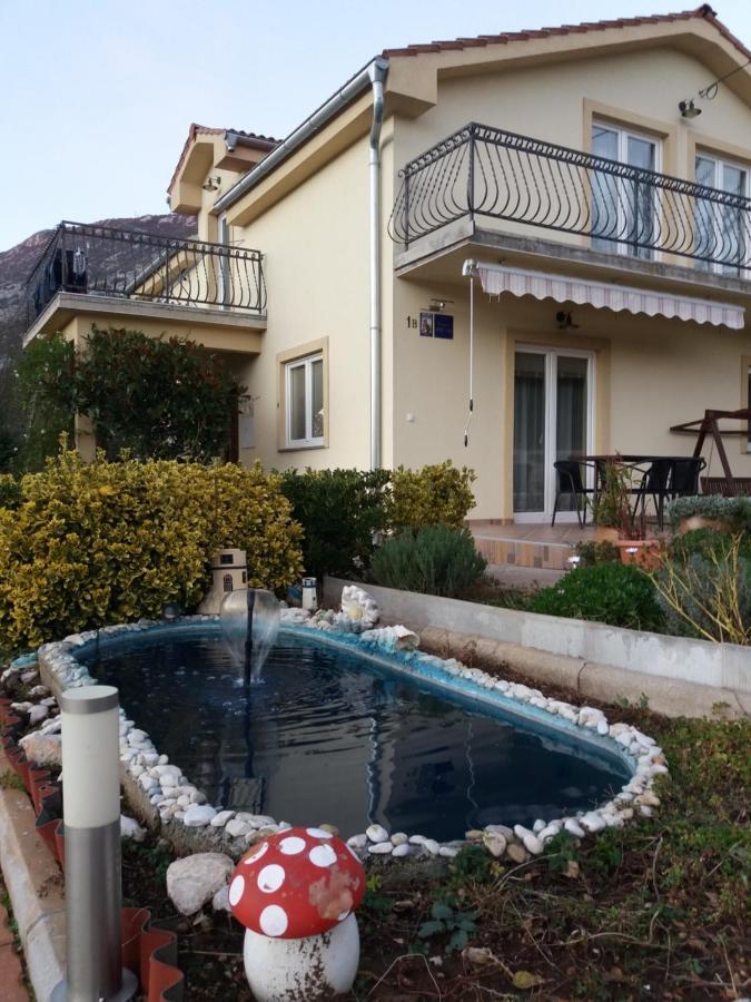 Apartmán Ignac Tribalj Tribalj  Exteriér fotografie
