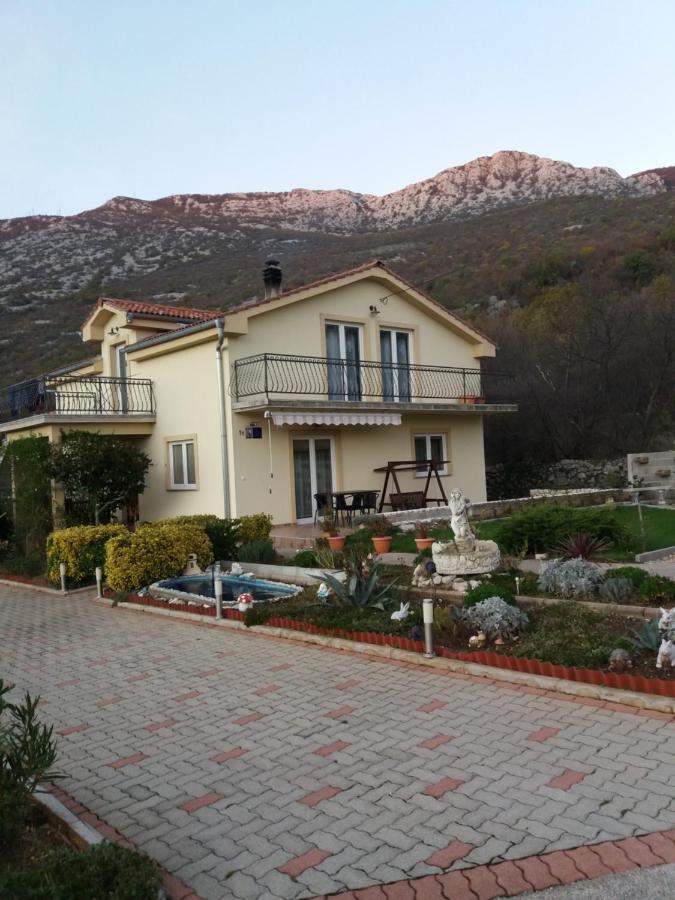 Apartmán Ignac Tribalj Tribalj  Exteriér fotografie