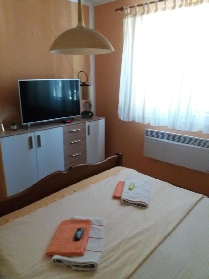 Apartmán Ignac Tribalj Tribalj  Exteriér fotografie
