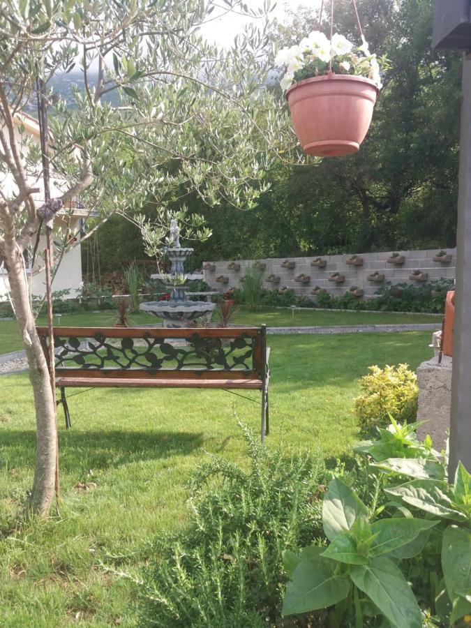 Apartmán Ignac Tribalj Tribalj  Exteriér fotografie