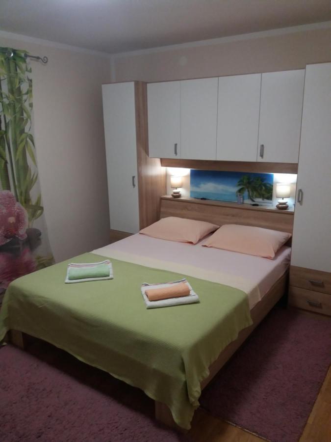 Apartmán Ignac Tribalj Tribalj  Exteriér fotografie