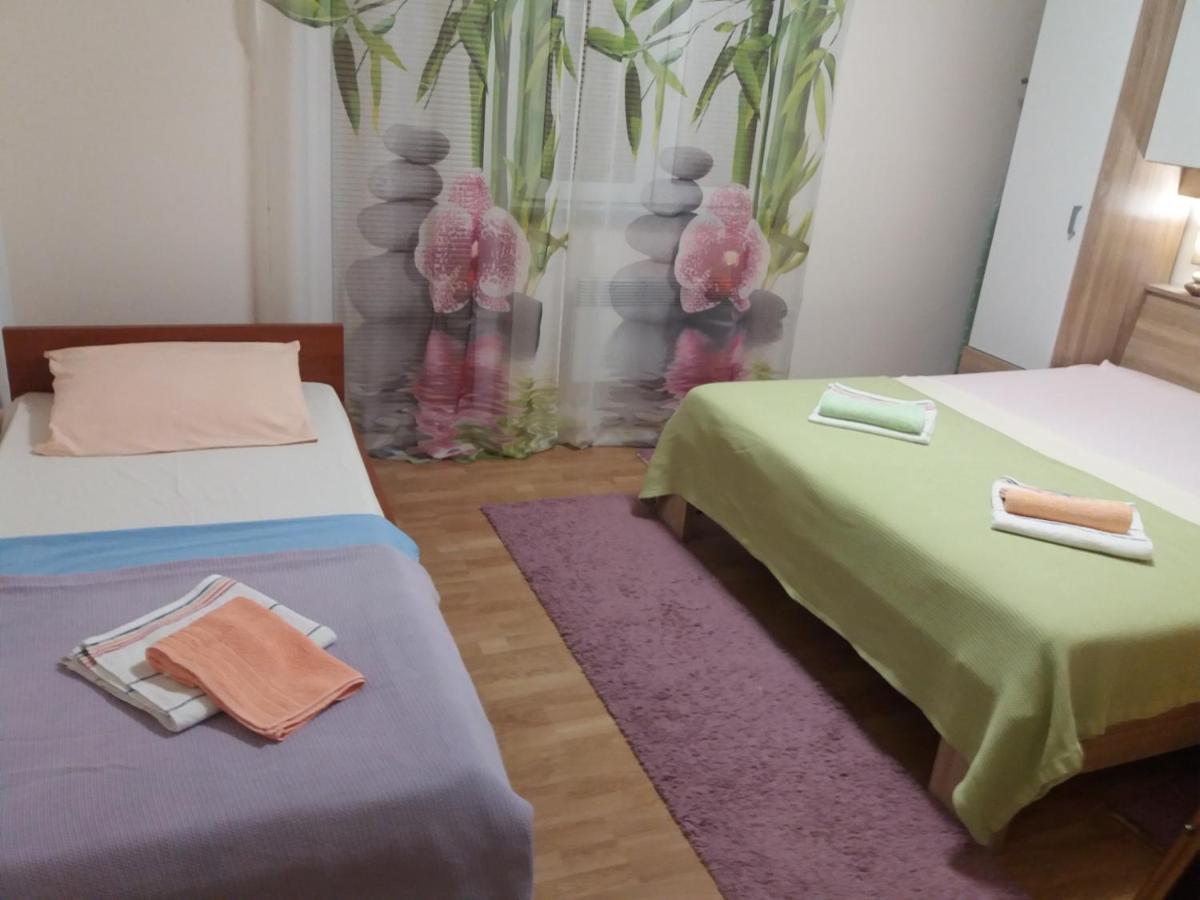 Apartmán Ignac Tribalj Tribalj  Exteriér fotografie