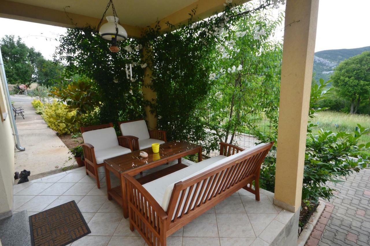 Apartmán Ignac Tribalj Tribalj  Exteriér fotografie