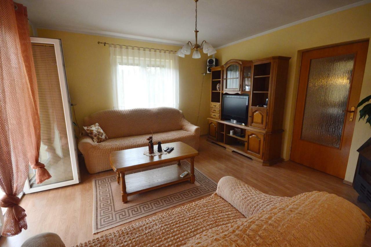 Apartmán Ignac Tribalj Tribalj  Exteriér fotografie